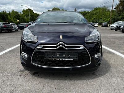 Gebraucht Citroën DS3 Limited Edition 1955 110 PS (80 kW) 2015 Schwarz Kleinwagen