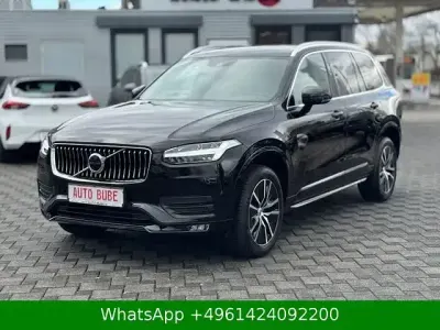 Gebraucht Volvo XC90 Momentum 235 PS (172 kW) 2017 Blau SUV