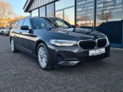 Gebraucht BMW 520