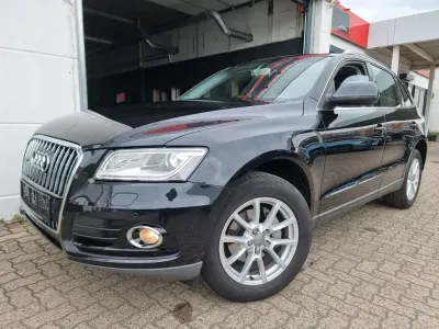 Używany Audi Q5 Comfort 177 KM (130 kW) 2013 Czarny SUV