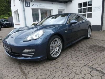 Porsche Panamera 4S