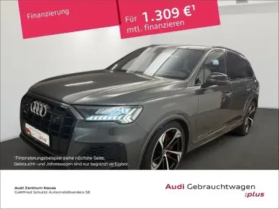 Gebraucht Audi SQ7