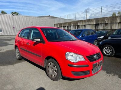 gebraucht VW Polo IV Trendline*1.Hand*