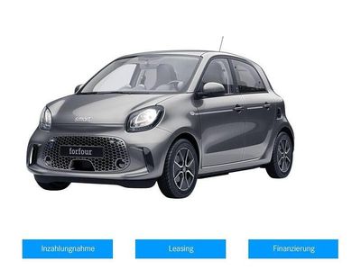 Gebraucht Smart ForFour Electric Drive Passion 60 kW (82 PS) 2021 Grau Limousine