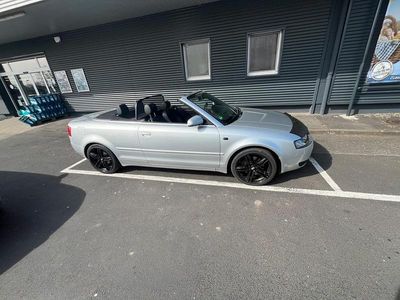 Audi A4 Cabriolet