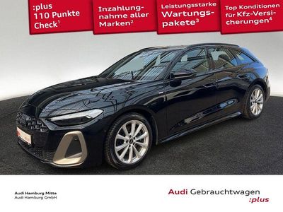 Second-hand Audi A5 Ambiente 204 CP (150 kW) 2025 Negru Break