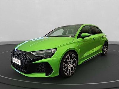 Gebraucht Audi RS3 Sport 400 PS (294 kW) 2025 Kyalamigrün Limousine