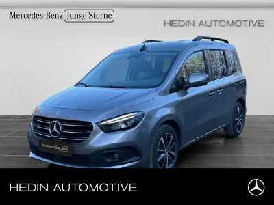 Usata Mercedes T180 Progressive 96 CV (70 kW) 2024 Grigio Monovolume