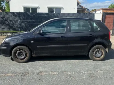 Occasion VW Polo 64 ch (47 kW) 2003 Noir Citadine
