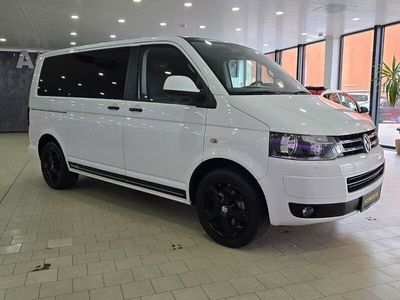 gebraucht VW Multivan T5Rückkamera Pdc V+H 7.Sitzer Tüv neu