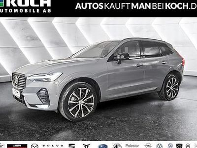 Grau Gebraucht 2023 Volvo XC60 Ultimate SUV | 48.485 € (Teuer)