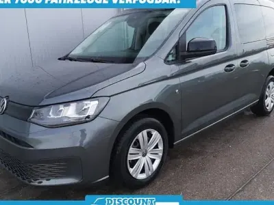 Neu VW Caddy 116 PS (85 kW) 2026 Grau Van / Kleinbus