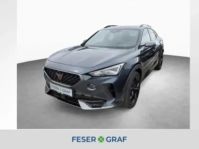 Brugt Cupra Formentor VZ 245 HK (180 kW) 2022 Grå SUV