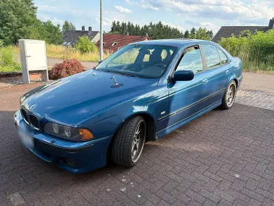 Gebraucht BMW 525