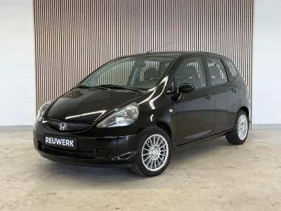 Gebraucht Honda Jazz Cool 77 PS (56 kW) 2006 Schwarz Kleinwagen