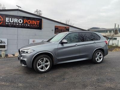 Grau Gebraucht 2016 BMW X5 M Sport SUV | 19.500 € (Superpreis)
