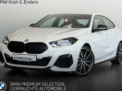 Gebraucht BMW M235 M Sport 306 PS (225 kW) 2022 Weiss Coupé