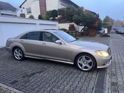Mercedes S600