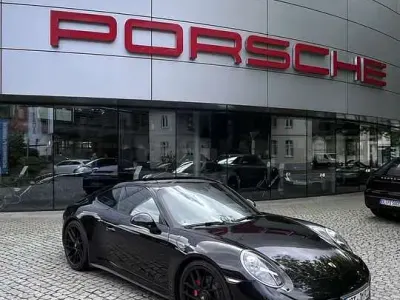 Gebraucht Porsche 911 Carrera GTS 450 PS (330 kW) 2018 Schwarz Coupé