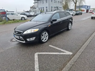 Gebraucht Ford Mondeo