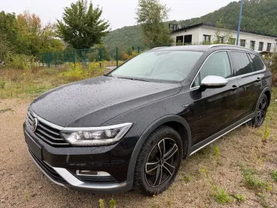 Gebraucht VW Passat Alltrack