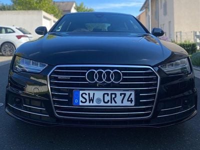 Audi A7 Sportback