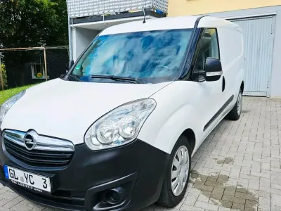 Gebraucht Opel Combo