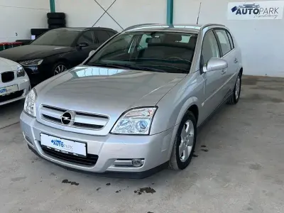 Gebraucht Opel Signum 122 PS (89 kW) 2004 Silber Kleinwagen