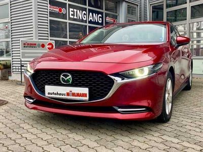 gebraucht Mazda 3 3FASTBACK SKYACTIV-X 2.0*LED*NAVI*LEDER