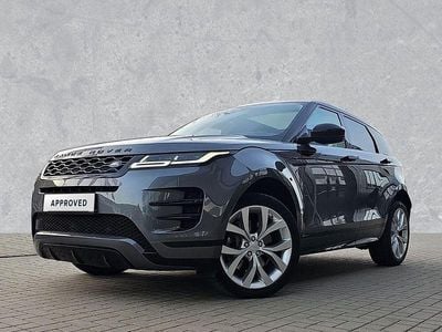 Grau Gebraucht 2019 Land Rover Range Rover evoque R-Dynamic SUV | 30.950 € (Guter Preis)