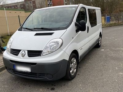 gebraucht Renault Trafic Trafic2.0 dCi 115 FAP L2H1 Quickshift