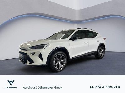 Usata Cupra Formentor 150 CV (110 kW) 2025 Bianco SUV