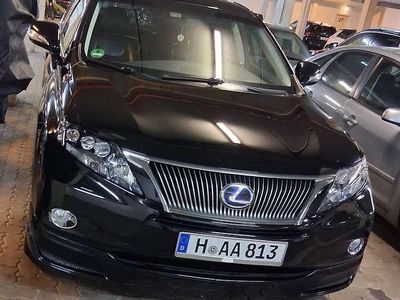 Lexus RX450h