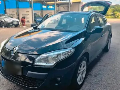 Gebraucht Renault Mégane III 2012 Schwarz Limousine