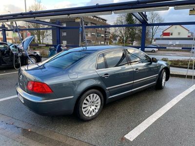 gebraucht VW Phaeton 3.0 V6 TDI 4MOTION Tiptronic 5-Sitze...