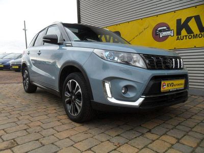 Blau Gebraucht 2018 Suzuki Vitara Comfort+ SUV | 16.950 € (Fairer Preis)