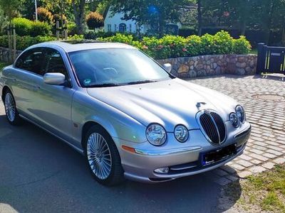 Jaguar S-Type