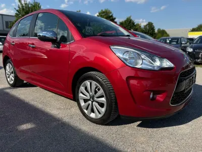 Gebraucht Citroën DS3 95 PS (69 kW) 2012 Rot Limousine