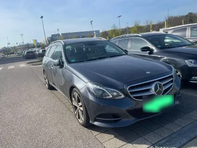 Gebraucht Mercedes E350