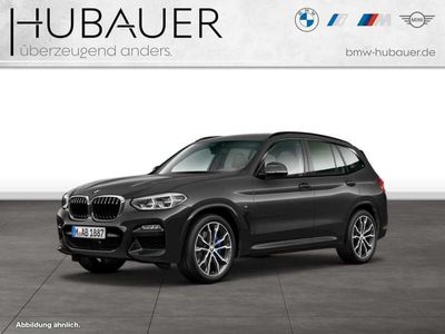 gebraucht BMW X3 xDrive30d ZA