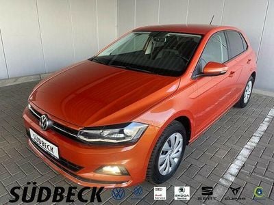 Second-hand VW Polo