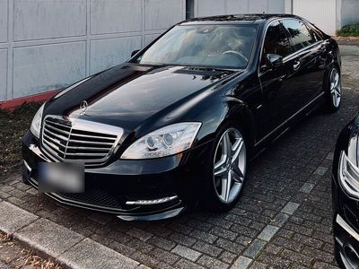 gebraucht Mercedes S350 Facelift Long AMG Eu6- *DESIGNO;MASSAGE;PANO uvm.*