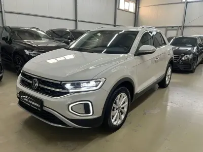 Brugt VW T-Roc Style 150 HK (110 kW) 2023 Grå SUV
