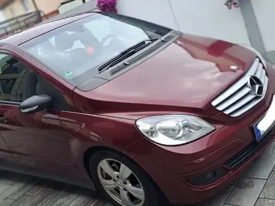 Gebraucht Mercedes B180