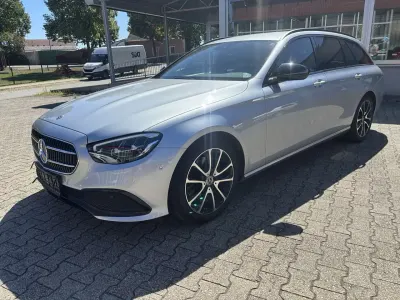 Gebraucht Mercedes E220