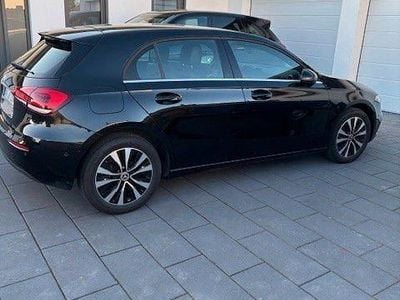 Brugt Mercedes A250 218 HK (160 kW) 2022 Sedan
