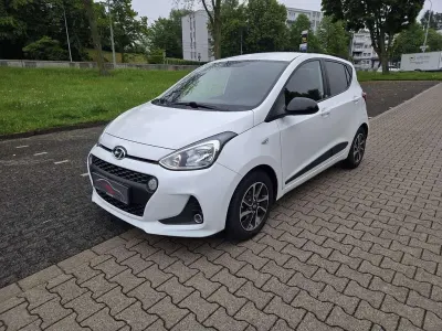 Gebraucht Hyundai i10