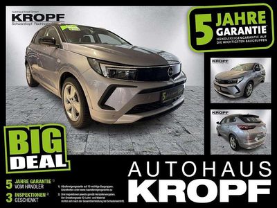 Kontrast grau/quarz silber Gebraucht 2022 Opel Grandland X Ultimate SUV | 26.990 € (Etwas zu teuer)