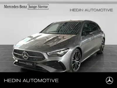 Gebraucht Mercedes CLA200