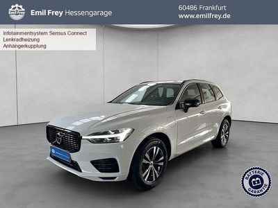 Weiß Gebraucht 2021 Volvo XC60 R-Design SUV | 32.750 € (Guter Preis)